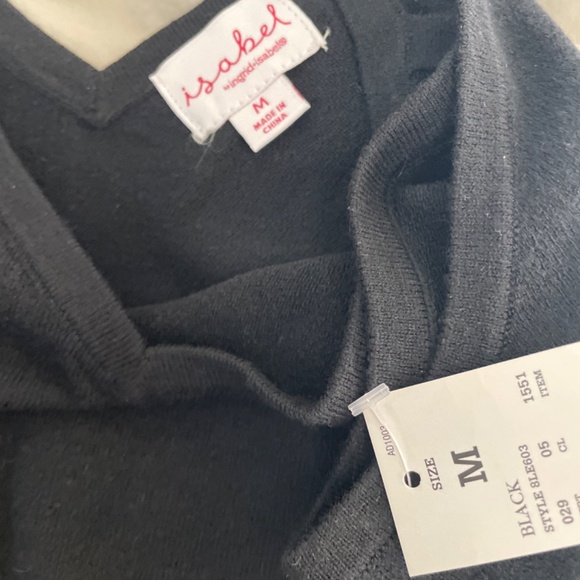 Ingrid and Isabel maternity sweater dress - Picture 3 of 3